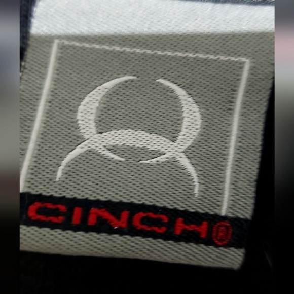 CINCH Red Unisex  Hooded Jacket Medium/large - Picture 12 of 12